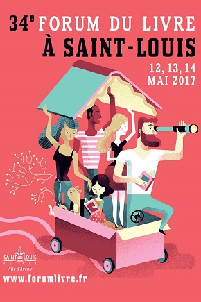 Agenda Litt' : Foire du livre Saint-Louis 2017